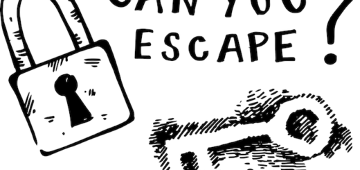 Can you escape? graphic